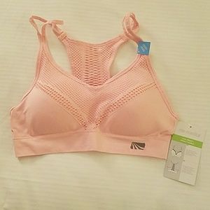 NWT Marika low impact sports bra